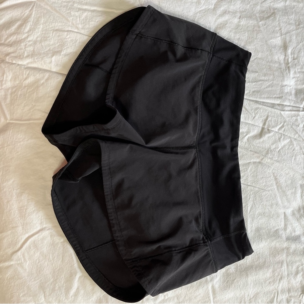 Lululemon Speed Up Shorts
